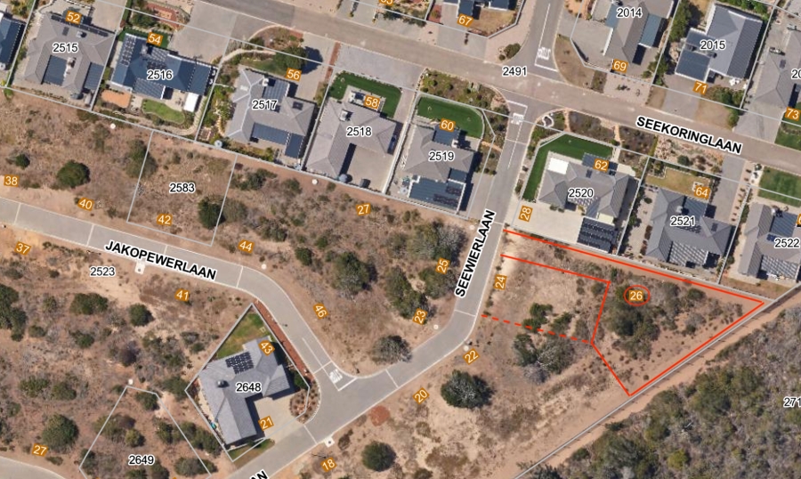 0 Bedroom Property for Sale in Reebok Western Cape